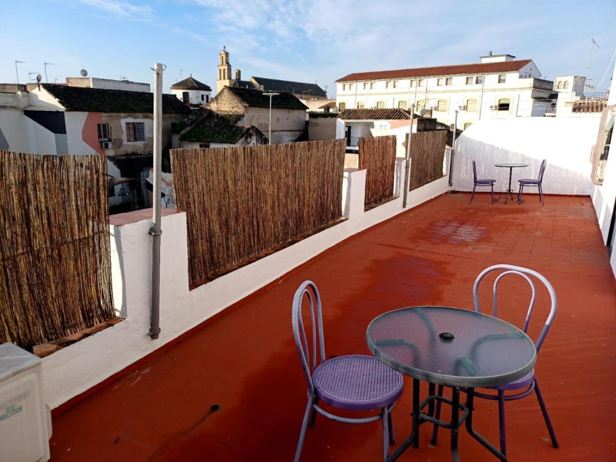 Апартаменты Piso En Casco Historico Centro De Кордова Экстерьер фото